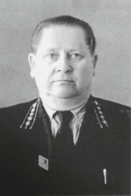 МОСКАЛЕВ Кузьма Алексеевич