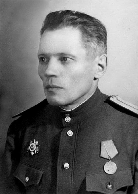 МОСКВИН Иван Демидович