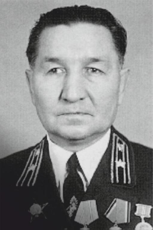 МУСТАФИН Равкат Мухамедзянович