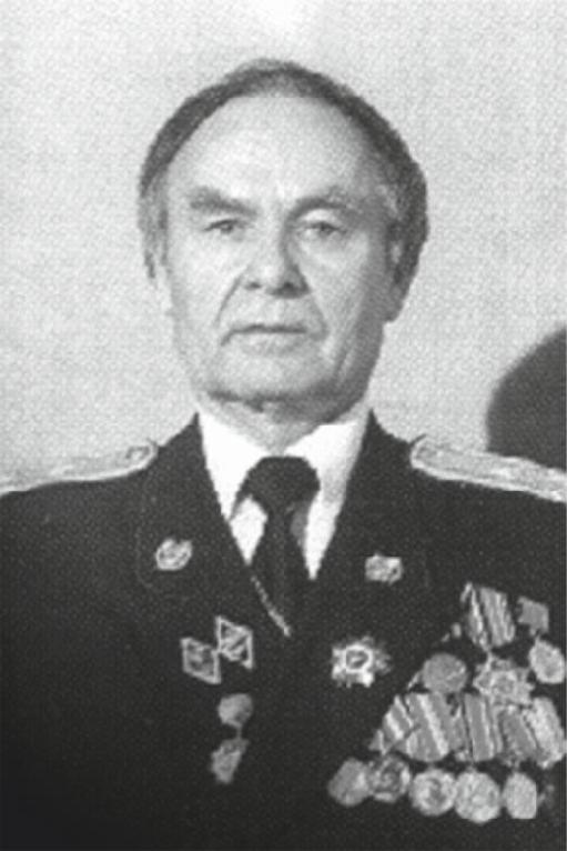 НАСЫБУЛЛИН Магсум Назипович
