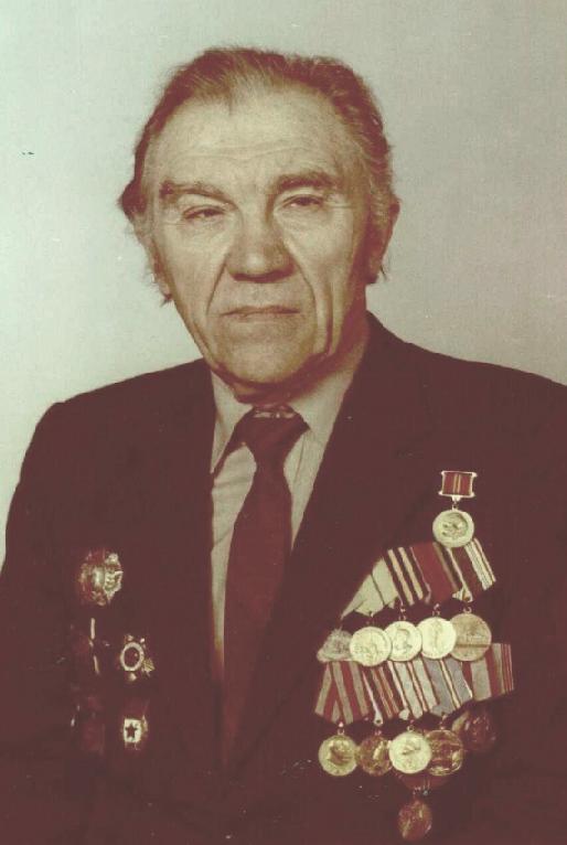 Карпов Виктор Александрович