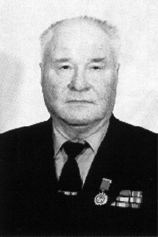 НОВИКОВ Евгений Тимофеевич