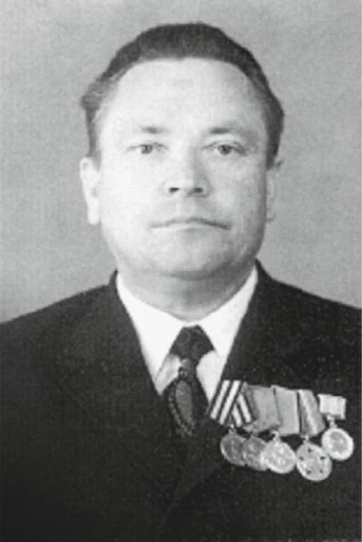 ПЕРМЯКОВ Геннадий Семенович