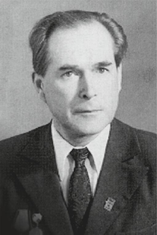 ПЕТРОВ Борис Владимирович