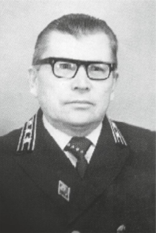ПЕТРОВ Николай Петрович
