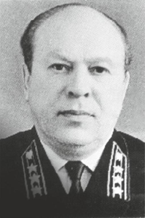 РОДИОНОВ Алексей Васильевич