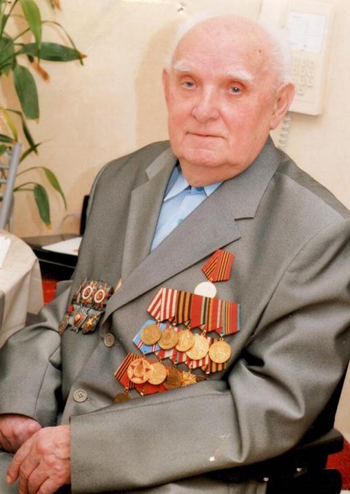 Фунтов Николай Иванович