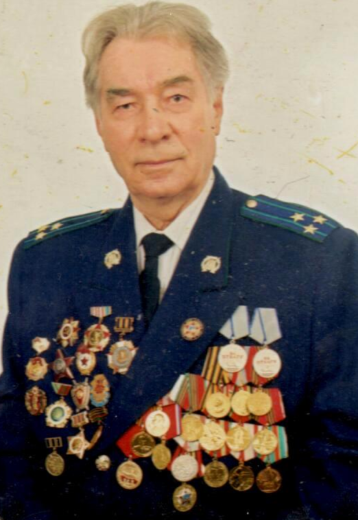 Ящук Петр Демьянович