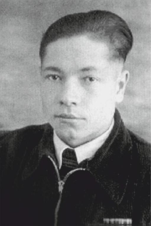 ЧИНДЫШЕВ Иван Борисович