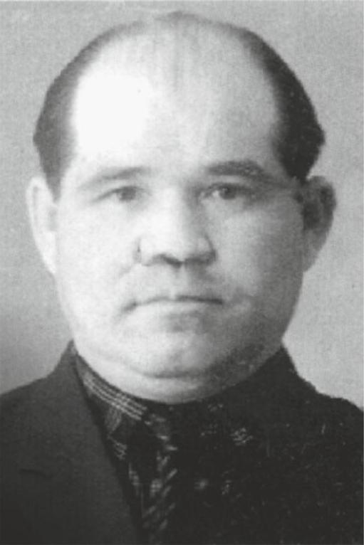 ШАЙХУТДИНОВ Талгат Шайхутдинович