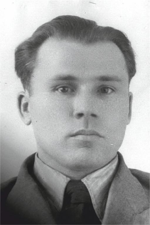 ЯКОВЛЕВ Николай Никифорович