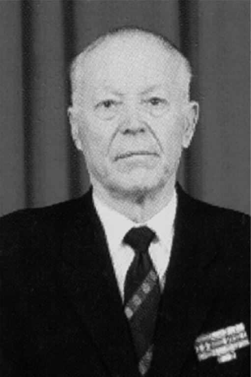 ЯРАХАНОВ Шакир Низаметдинович