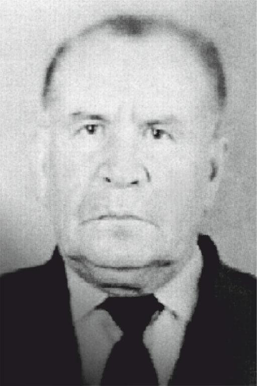 ПАНАРИН Иван Егорович