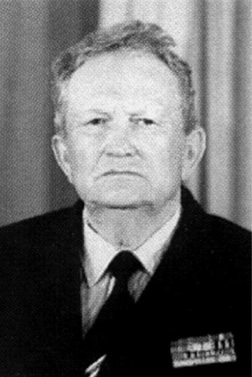 ТАЛЬВИНСКИЙ Георгий Антонович