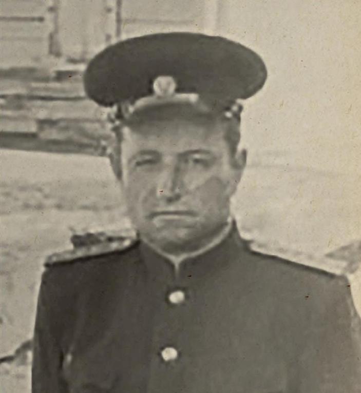 Ткаченко Федор Михайлович