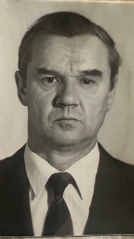 Аверин Артур Олимпиевич