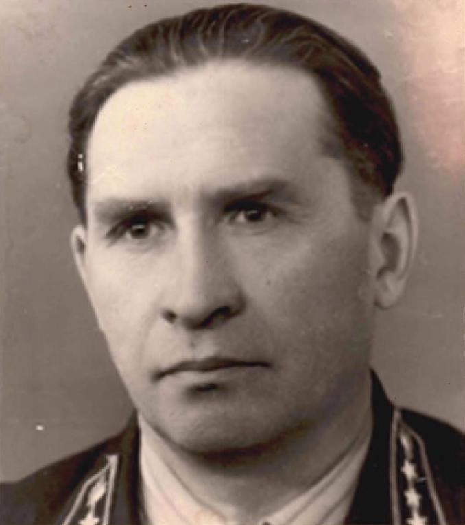 Савин Алексей Степанович