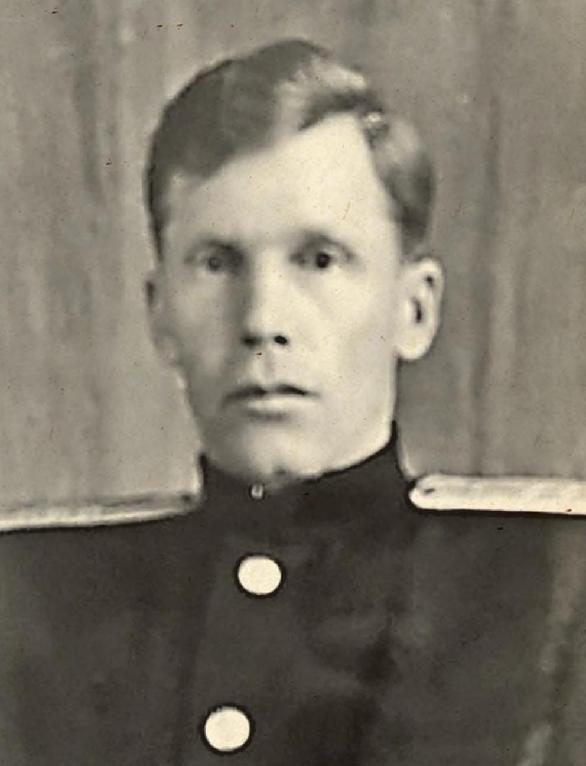 Попов Николай Лаврентьевич