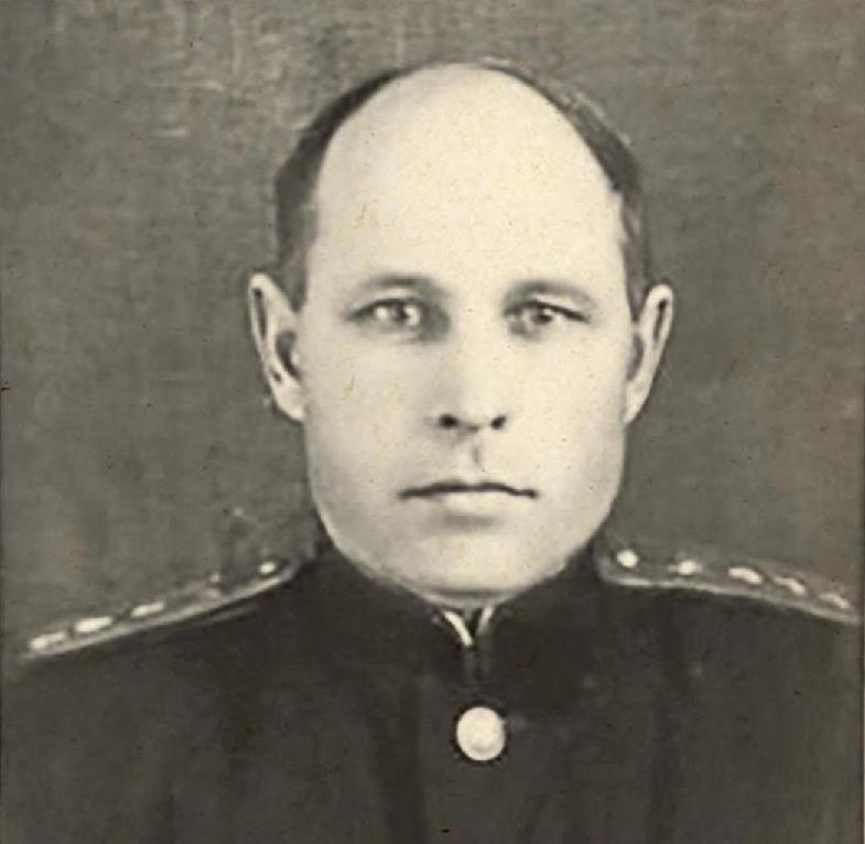 Нестеров Степан Анисимович
