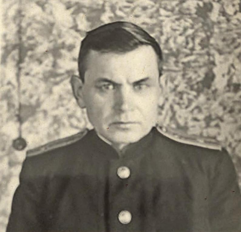 Медведев Сергей Яковлевич