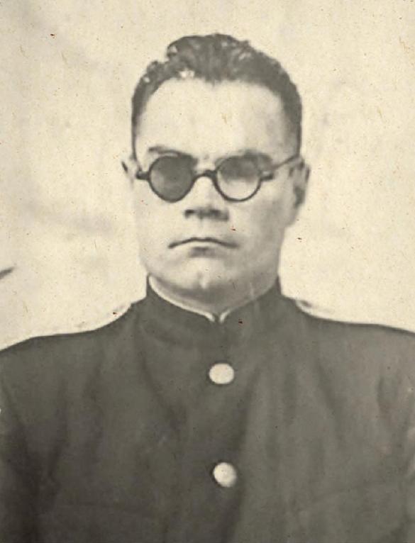 Липин Павел Кузьмич