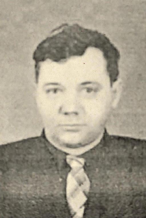 Волков Иван Родионович