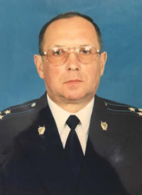 Лысогорский Владимир Серафимович