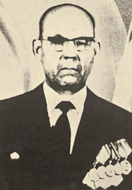 Андреев Иван Андреевич