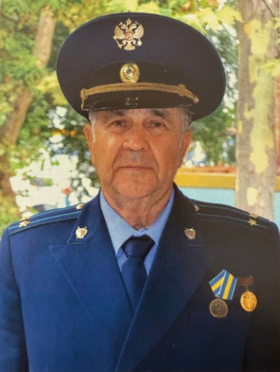 Михайлов Александр Игнатьевич
