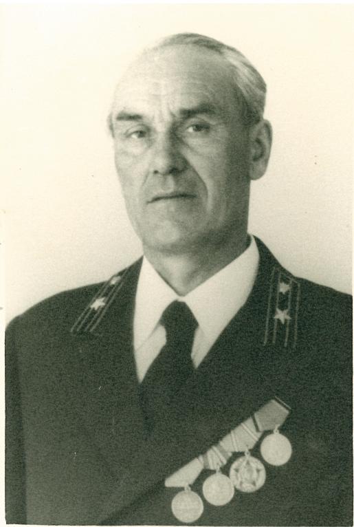 Долгинский Александр Макарович