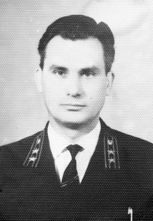 Панасюк Григорий Алексеевич