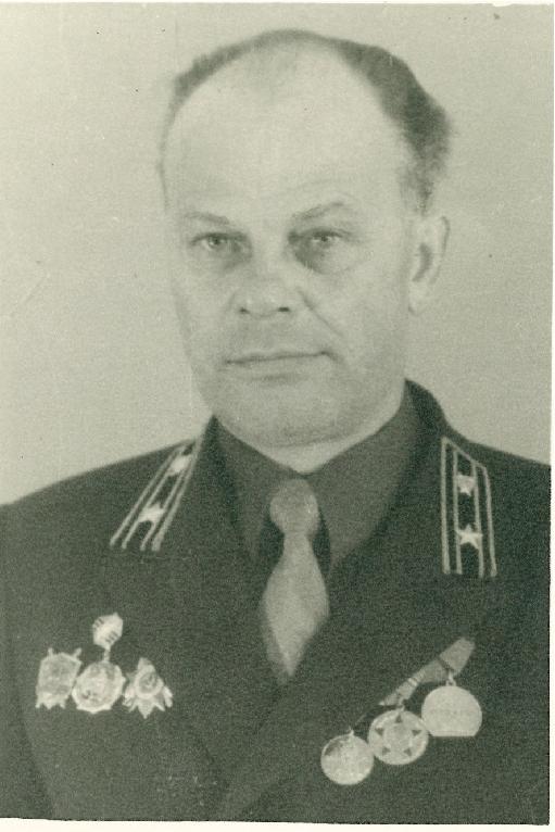 Иванов Георгий Иванович