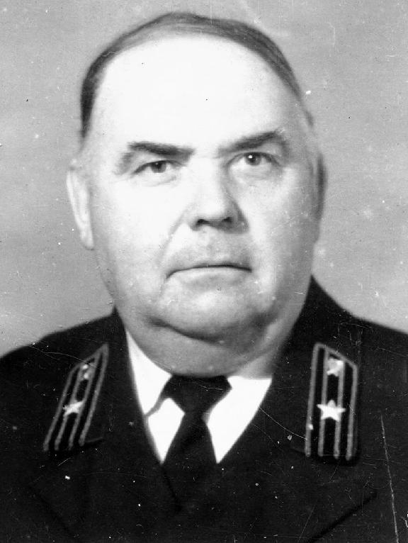 Наумов Алексей Игнатьевич