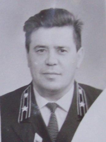 Трофимов Николай Федорович