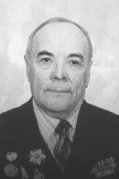 ГАВРИЛОВ Василий Никитович