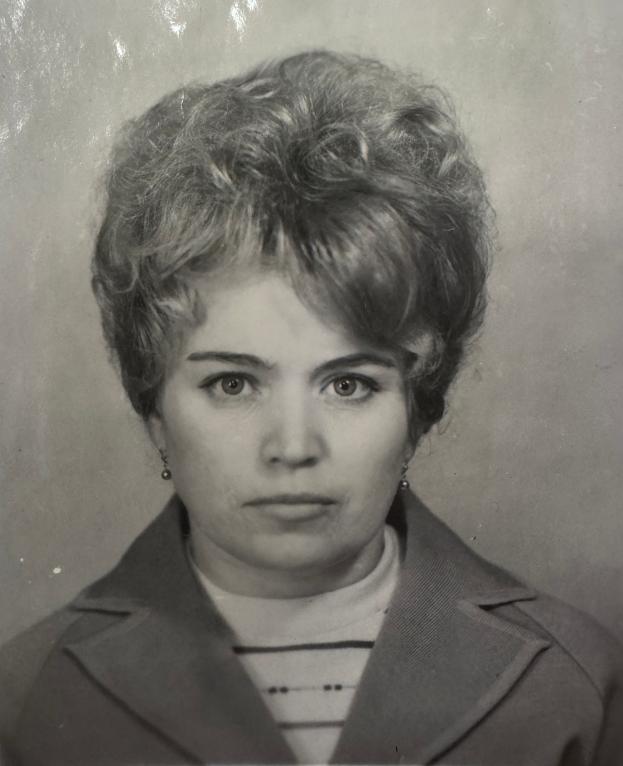 Бабкова  Надежда Александровна