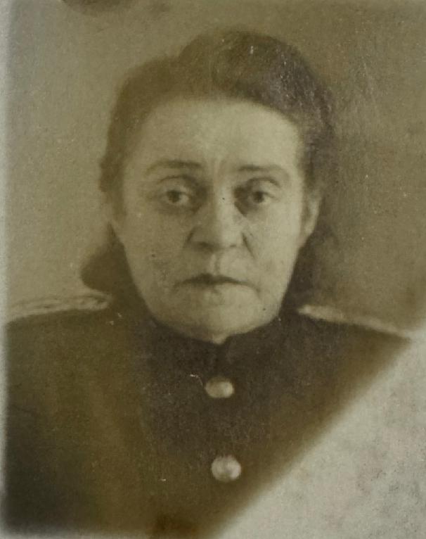 Троицкая Александра Львовна