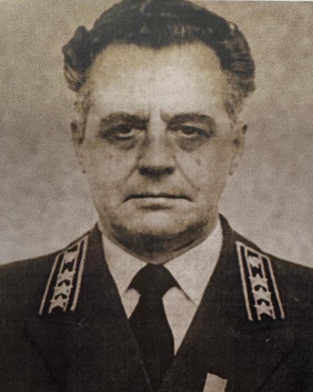 Полтавец Геннадий Александрович