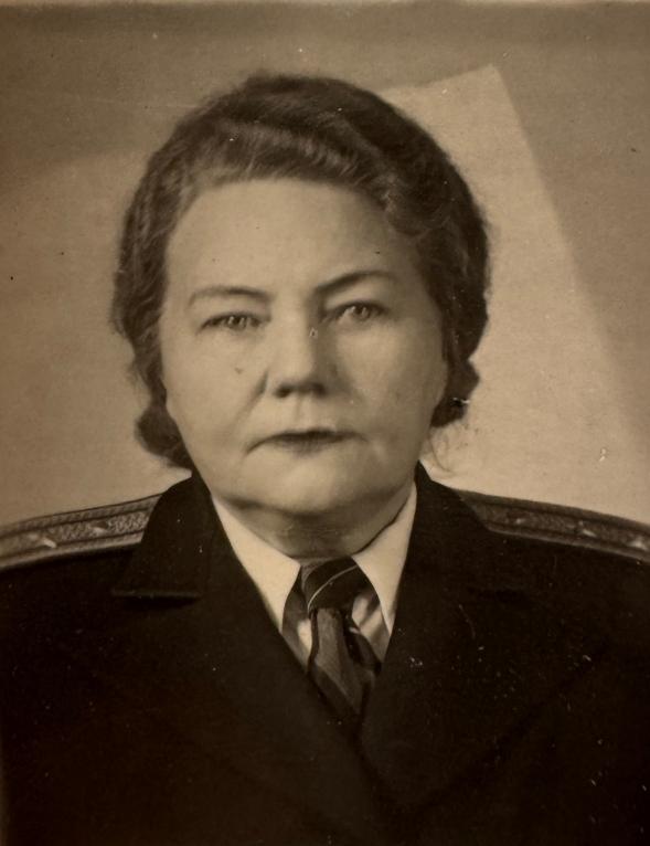 Островская Дагмара Антоновна
