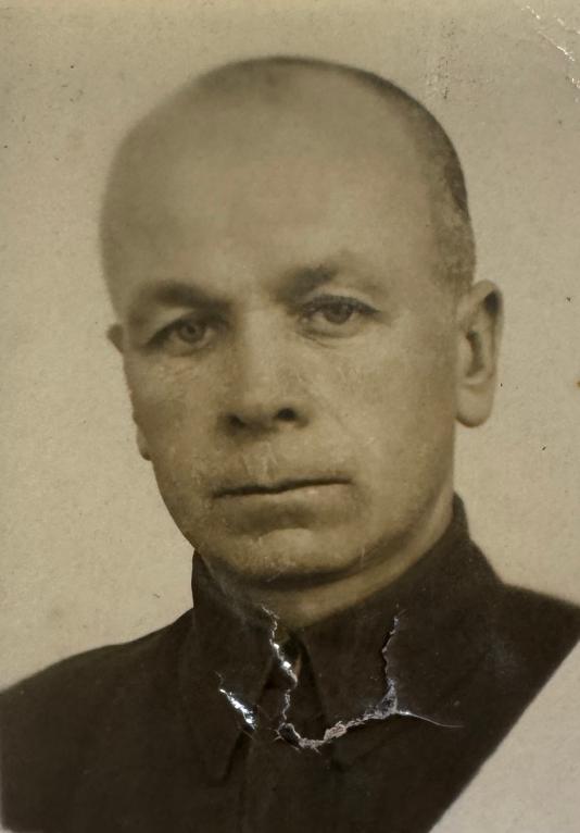 Мамелькин Иван Петрович