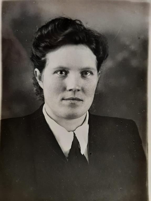 Ершова Нина Ивановна