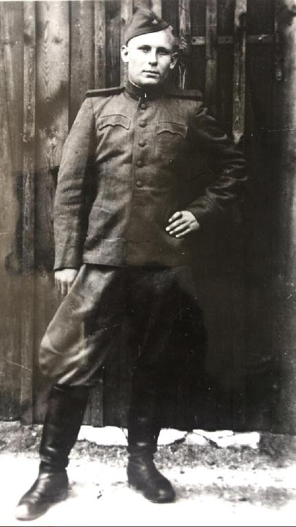 Юлин Александр Иванович