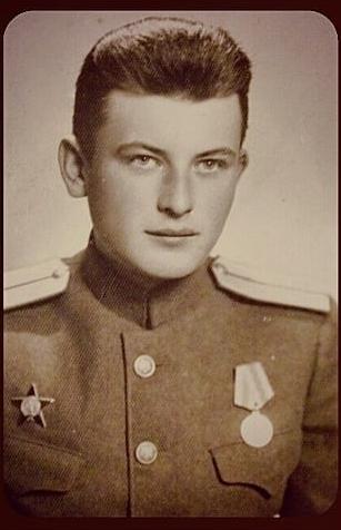 Черняев Георгий Алексеевич