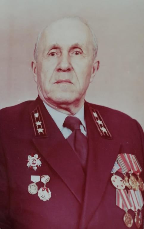 Фомичев Александр Андреевич