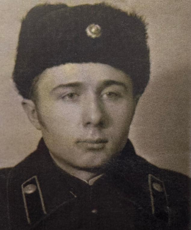 Марков Александр Васильевич