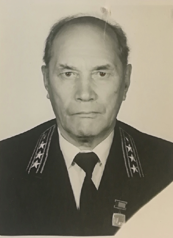Мазаев Олег Константинович