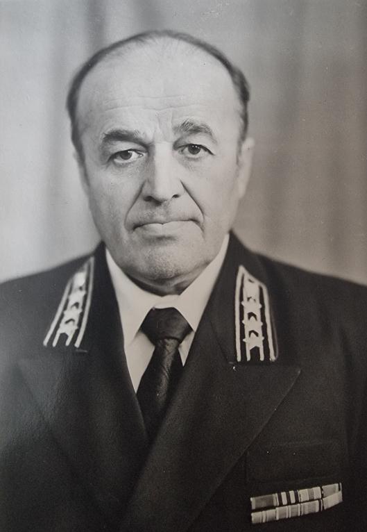 Чупров Алексей Андреевич
