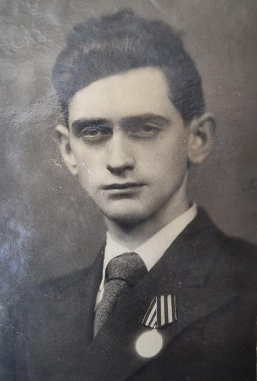 Цимбалист Лев Дмитриевич