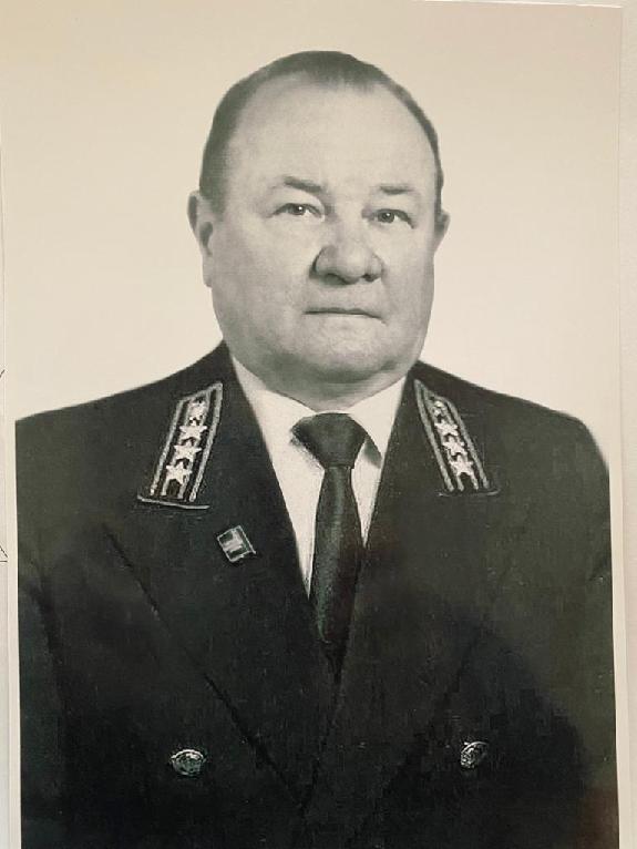Дементьев Василий Дементьевич