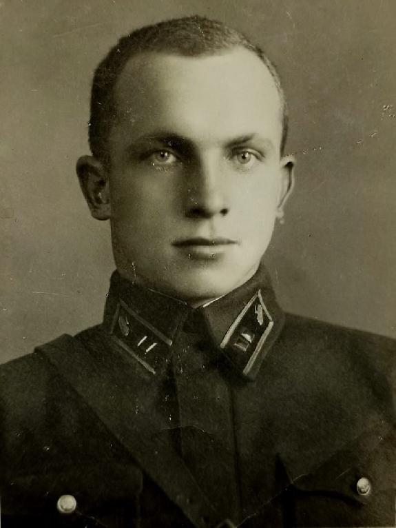 Герасимов Сергей Дмитриевич